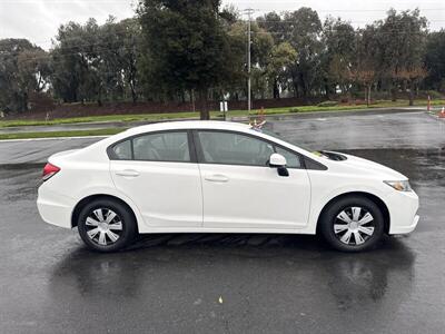 2013 Honda Civic LX - Photo 22 - Pittsburg, CA 94565-2812