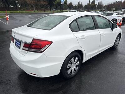 2013 Honda Civic LX - Photo 21 - Pittsburg, CA 94565-2812