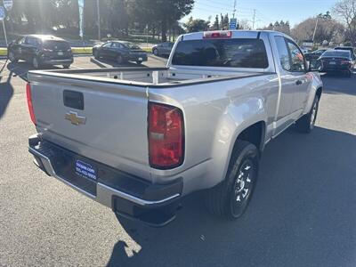 2015 Chevrolet Colorado Work Truck - Photo 18 - Pittsburg, CA 94565-2812