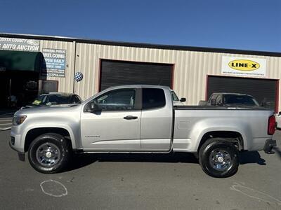 2015 Chevrolet Colorado Work Truck - Photo 4 - Pittsburg, CA 94565-2812
