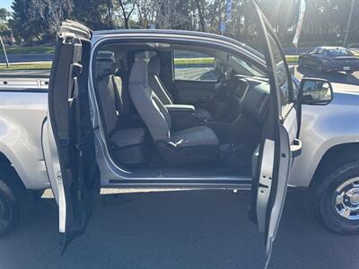 2015 Chevrolet Colorado Work Truck - Photo 23 - Pittsburg, CA 94565-2812