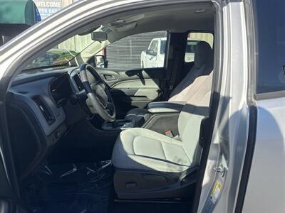 2015 Chevrolet Colorado Work Truck - Photo 7 - Pittsburg, CA 94565-2812