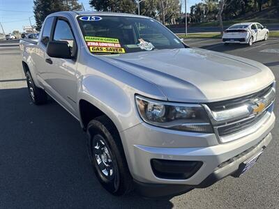 2015 Chevrolet Colorado Work Truck - Photo 25 - Pittsburg, CA 94565-2812
