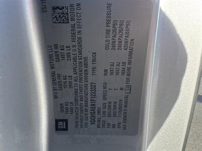 2015 Chevrolet Colorado Work Truck - Photo 28 - Pittsburg, CA 94565-2812