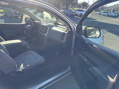 2015 Chevrolet Colorado Work Truck - Photo 22 - Pittsburg, CA 94565-2812