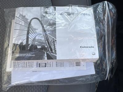 2015 Chevrolet Colorado Work Truck - Photo 24 - Pittsburg, CA 94565-2812