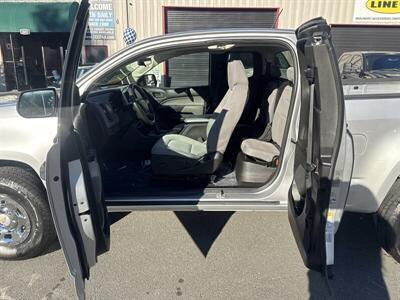 2015 Chevrolet Colorado Work Truck - Photo 14 - Pittsburg, CA 94565-2812