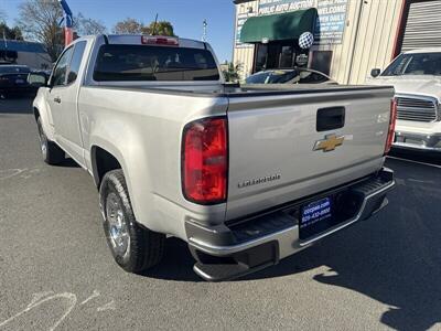 2015 Chevrolet Colorado Work Truck - Photo 15 - Pittsburg, CA 94565-2812