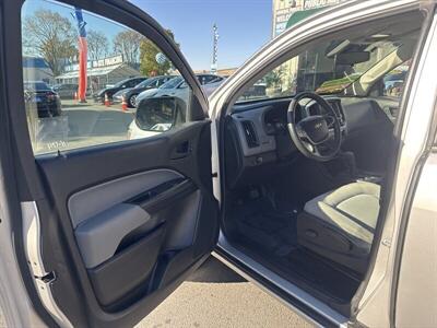 2015 Chevrolet Colorado Work Truck - Photo 6 - Pittsburg, CA 94565-2812