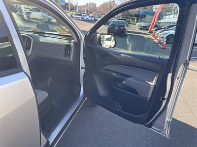 2015 Chevrolet Colorado Work Truck - Photo 20 - Pittsburg, CA 94565-2812