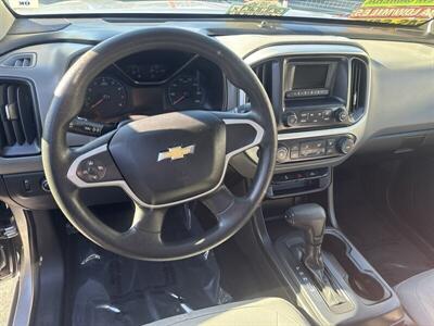 2015 Chevrolet Colorado Work Truck - Photo 8 - Pittsburg, CA 94565-2812