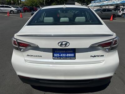2016 Hyundai SONATA Hybrid SE   - Photo 19 - Pittsburg, CA 94565-2812