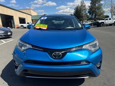2018 Toyota RAV4 XLE   - Photo 34 - Pittsburg, CA 94565-2812