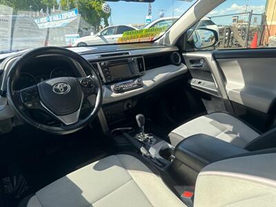 2018 Toyota RAV4 XLE   - Photo 2 - Pittsburg, CA 94565-2812