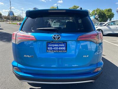2018 Toyota RAV4 XLE   - Photo 27 - Pittsburg, CA 94565-2812