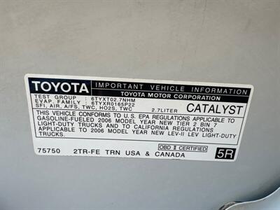 2006 Toyota Tacoma   - Photo 24 - Pittsburg, CA 94565-2812