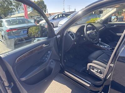 2015 Audi Q5 2.0T quattro Premium   - Photo 5 - Pittsburg, CA 94565-2812