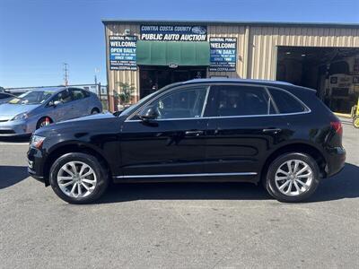 2015 Audi Q5 2.0T quattro Premium   - Photo 3 - Pittsburg, CA 94565-2812