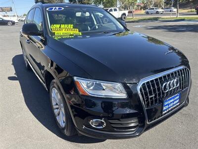 2015 Audi Q5 2.0T quattro Premium   - Photo 29 - Pittsburg, CA 94565-2812