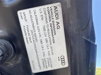 2015 Audi Q5 2.0T quattro Premium   - Photo 33 - Pittsburg, CA 94565-2812