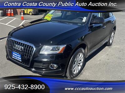 2015 Audi Q5 2.0T quattro Premium   - Photo 1 - Pittsburg, CA 94565-2812