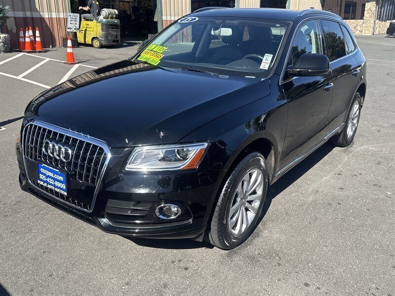 2015 Audi Q5 2.0T quattro Premium  