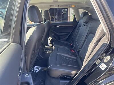 2015 Audi Q5 2.0T quattro Premium   - Photo 18 - Pittsburg, CA 94565-2812