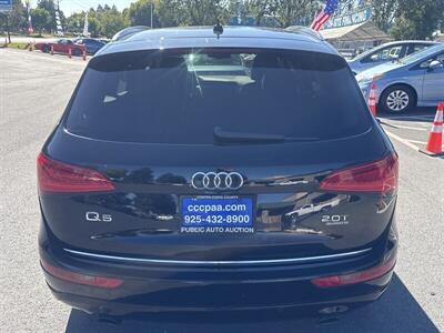 2015 Audi Q5 2.0T quattro Premium   - Photo 20 - Pittsburg, CA 94565-2812