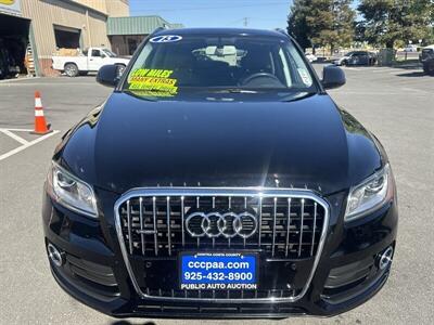 2015 Audi Q5 2.0T quattro Premium   - Photo 30 - Pittsburg, CA 94565-2812