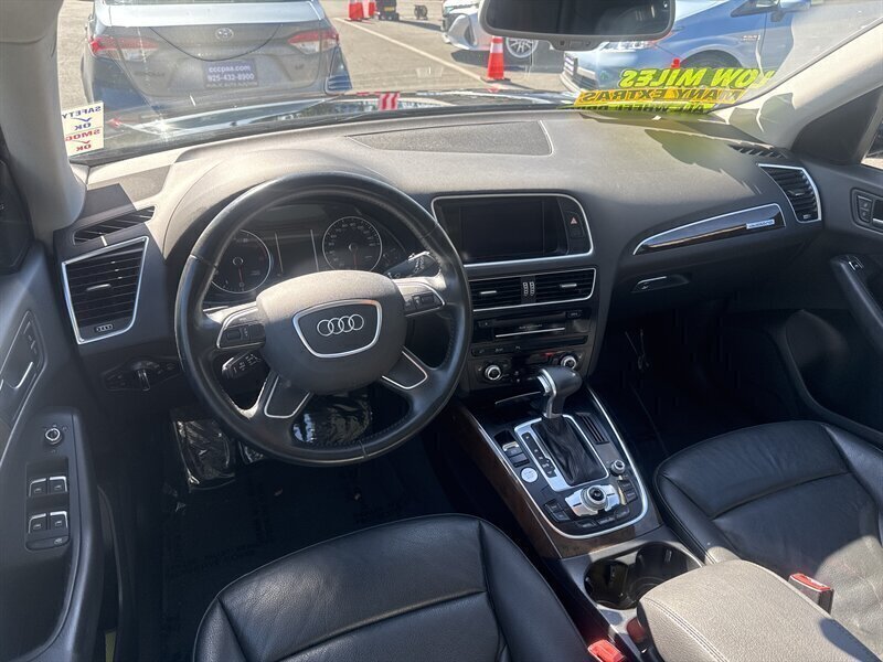 2015 Audi Q5 2.0T quattro Premium  