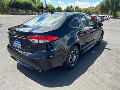 2021 Toyota Corolla LE   - Photo 22 - Pittsburg, CA 94565-2812