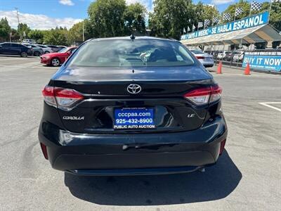 2021 Toyota Corolla LE   - Photo 18 - Pittsburg, CA 94565-2812