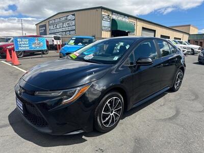 2021 Toyota Corolla LE   - Photo 33 - Pittsburg, CA 94565-2812