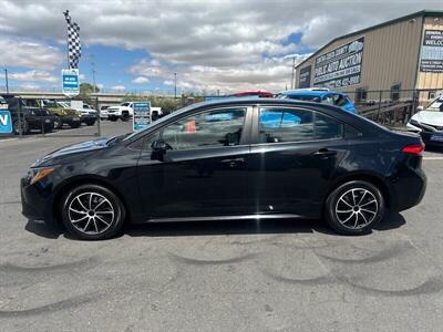 2021 Toyota Corolla LE   - Photo 5 - Pittsburg, CA 94565-2812