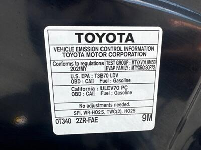 2021 Toyota Corolla LE   - Photo 31 - Pittsburg, CA 94565-2812