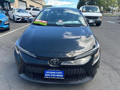 2021 Toyota Corolla LE   - Photo 29 - Pittsburg, CA 94565-2812