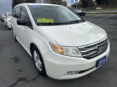 2013 Honda Odyssey Touring Elite   - Photo 34 - Pittsburg, CA 94565-2812