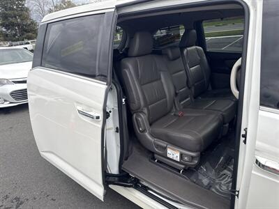 2013 Honda Odyssey Touring Elite   - Photo 29 - Pittsburg, CA 94565-2812