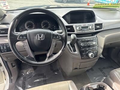 2013 Honda Odyssey Touring Elite   - Photo 8 - Pittsburg, CA 94565-2812