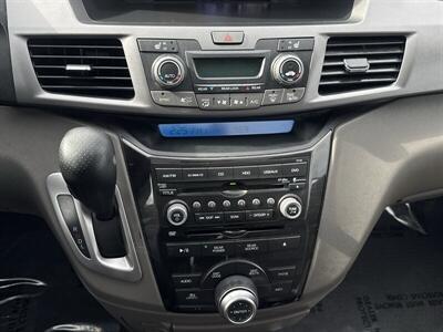 2013 Honda Odyssey Touring Elite   - Photo 9 - Pittsburg, CA 94565-2812