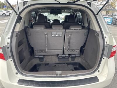 2013 Honda Odyssey Touring Elite   - Photo 25 - Pittsburg, CA 94565-2812