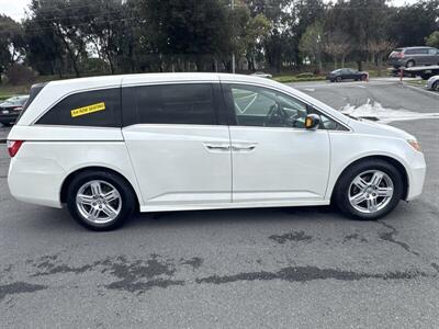 2013 Honda Odyssey Touring Elite   - Photo 28 - Pittsburg, CA 94565-2812