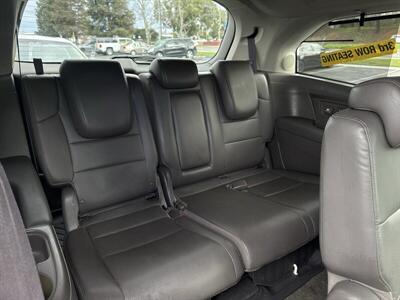2013 Honda Odyssey Touring Elite   - Photo 31 - Pittsburg, CA 94565-2812