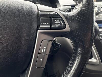 2013 Honda Odyssey Touring Elite   - Photo 13 - Pittsburg, CA 94565-2812