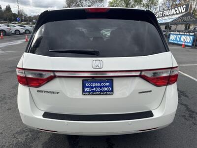 2013 Honda Odyssey Touring Elite   - Photo 24 - Pittsburg, CA 94565-2812
