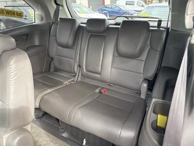 2013 Honda Odyssey Touring Elite   - Photo 21 - Pittsburg, CA 94565-2812
