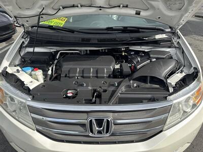 2013 Honda Odyssey Touring Elite   - Photo 36 - Pittsburg, CA 94565-2812