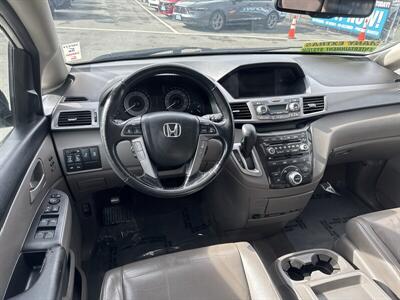 2013 Honda Odyssey Touring Elite   - Photo 2 - Pittsburg, CA 94565-2812