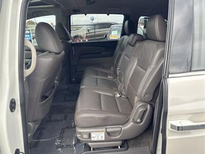 2013 Honda Odyssey Touring Elite   - Photo 17 - Pittsburg, CA 94565-2812