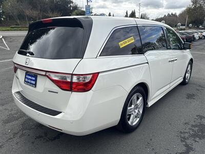 2013 Honda Odyssey Touring Elite   - Photo 27 - Pittsburg, CA 94565-2812